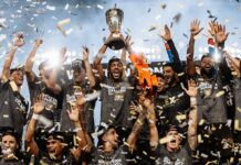 Victoria decisiva LAFC se dirige a la Copa MLS por segundo año consecutivo