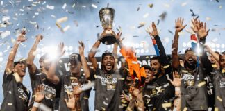 Victoria decisiva LAFC se dirige a la Copa MLS por segundo año consecutivo