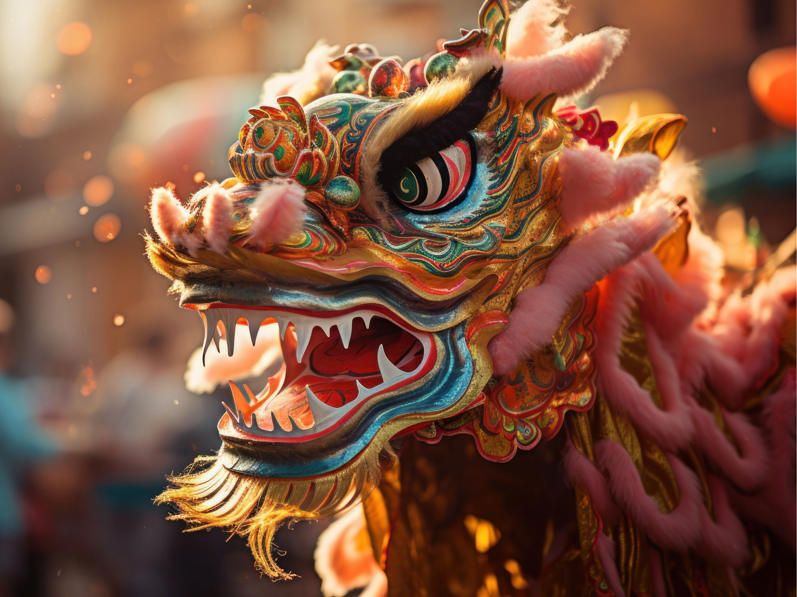 Estados Unidos celebra la cultura asiática y el Año del Dragón con nueva estampilla