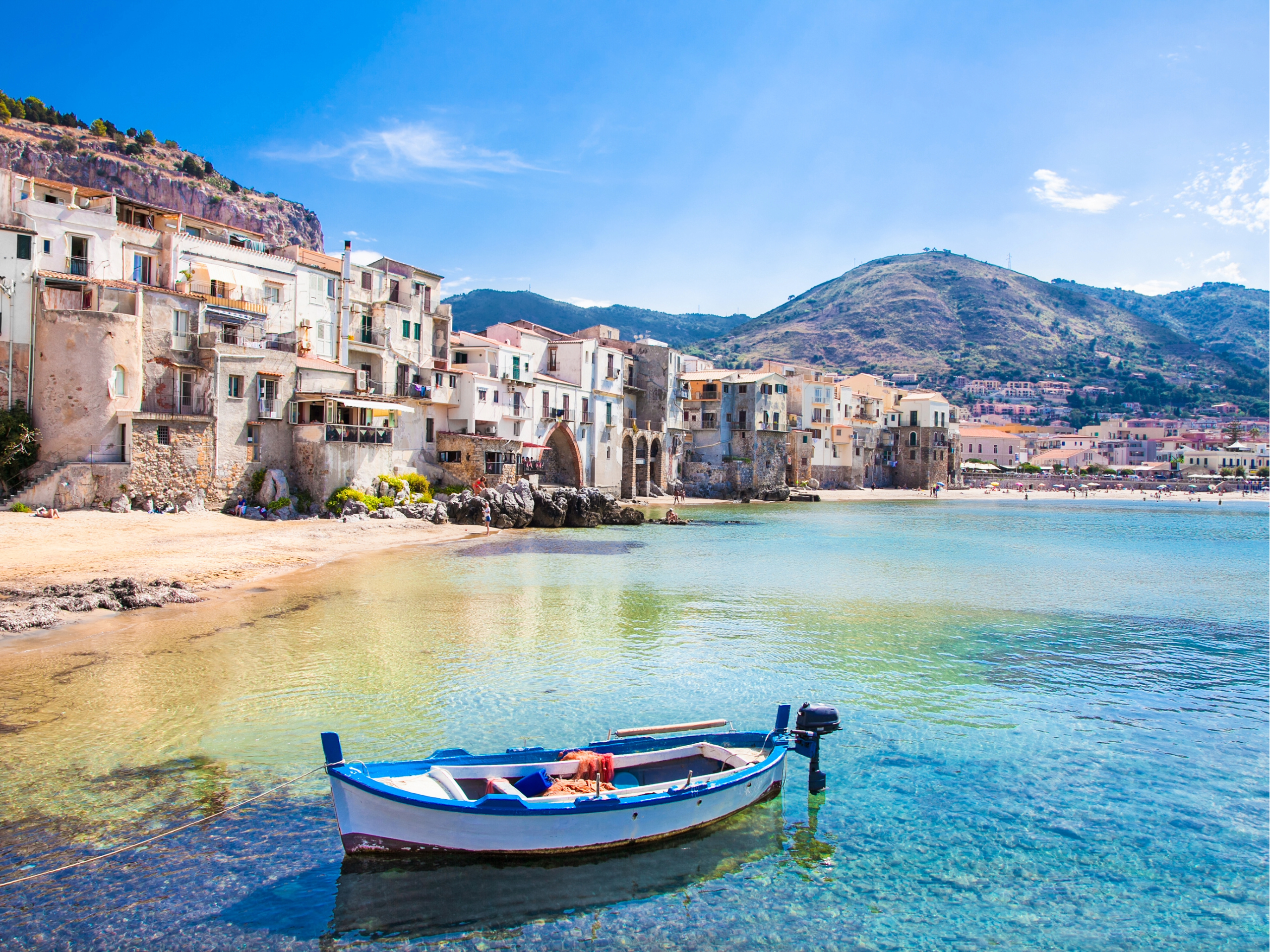 Europa bajo el calor extremo análisis de la OMM sobre temperatura récord en Sicilia