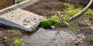 La lucha por el agua potable en la capital de Honduras