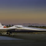 Más allá del sonido: conoce el innovador X-59 de la NASA y Lockheed Martin