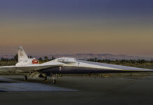 Más allá del sonido: conoce el innovador X-59 de la NASA y Lockheed Martin