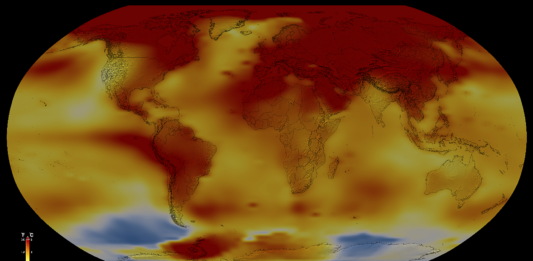 Récord de temperaturas en 2023 NASA confirma el año más caluroso jamás registrado