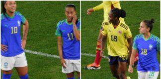 Brasil y Colombia avanzan en la Copa Oro Femenina de la Concacaf
