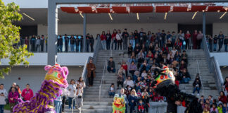 Distrito de Escuelas Primarias de Anaheim celebra el Año Nuevo Lunar