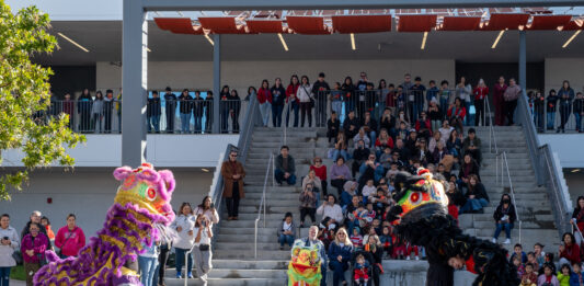 Distrito de Escuelas Primarias de Anaheim celebra el Año Nuevo Lunar