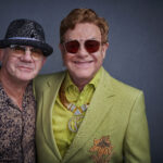 Íconos de la música popular: Elton John y Bernie Taupin recibirán el Premio Gershwin 2024