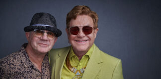 Íconos de la música popular: Elton John y Bernie Taupin recibirán el Premio Gershwin 2024