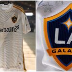 LA Galaxy estrena su nuevo uniforme para la temporada 2024 de la MLS