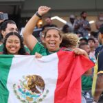 México rompe récords frente a Estados Unidos Argentina brilla en la Copa Oro Femenina