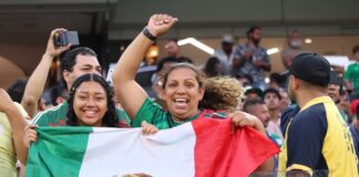 México rompe récords frente a Estados Unidos Argentina brilla en la Copa Oro Femenina