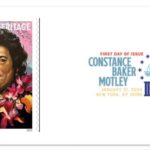 Un sello para la historia Constance Baker Motley y su legado de lucha por la justicia