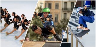 Un evento global: Italia se prepara para los World Skate Games 2024