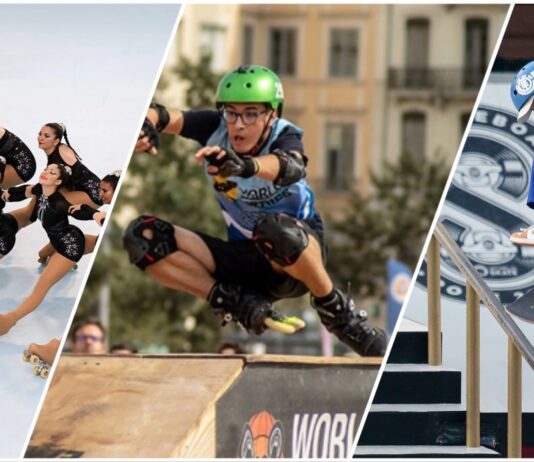 Un evento global: Italia se prepara para los World Skate Games 2024