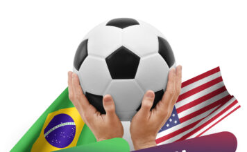 Brasil y Estados Unidos emergen como finalistas de la Copa Oro Femenina 2024