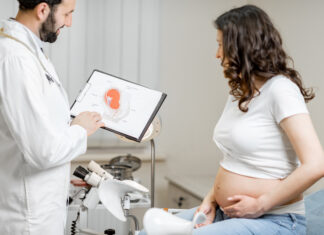 California amplía su programa de detección de anomalías fetales