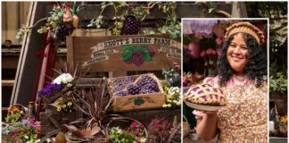 Celebrando la tradición el regreso del Festival Boysenberry en el Knott's Berry Farm