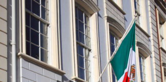 Consulado sobre Ruedas en Los Ángeles en marzo de 2024