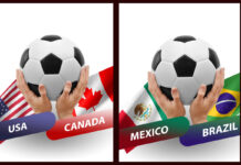 Estados Unidos y México pasan a las semifinales de la Copa Oro Femenina de Concacaf 2024