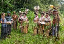 Innovación y sostenibilidad el papel de la tecnología en la gestión forestal indígena