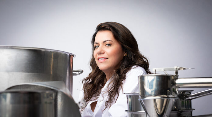 Janaína Torres: la chef que está redefiniendo la gastronomía mundial en 2024