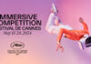 Cannes 2024 revoluciona el cine con su primer concurso de obras inmersivas