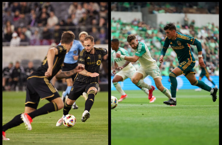 Duelos clave en la MLS Austin FC vence a LA Galaxy y LAFC supera a Portland
