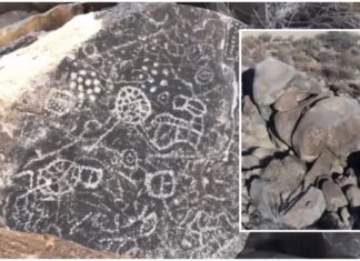 Ecos del pasado - los nuevos hallazgos en la gráfica rupestre de Baja California