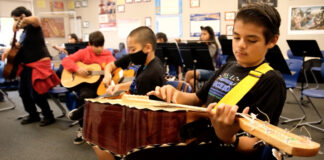 Festival de música y arte en Anaheim una celebración de talentos juveniles