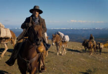«Horizon, An American Saga» Kevin Costner regresa a Cannes con una epopeya del oeste