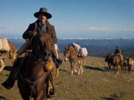 «Horizon, An American Saga» Kevin Costner regresa a Cannes con una epopeya del oeste