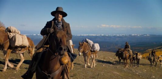 «Horizon, An American Saga» Kevin Costner regresa a Cannes con una epopeya del oeste