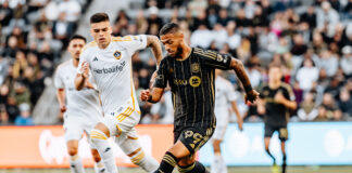 LAFC mantiene su hegemonía en El Tráfico con triunfo sobre el LA Galaxy