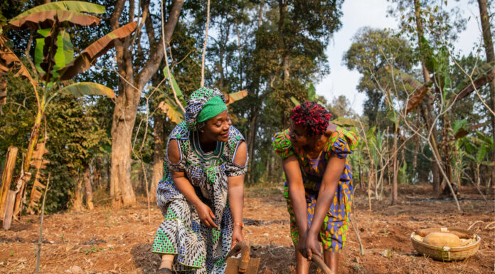 La década de la mujer rural impulsando el desarrollo sostenible en las américas