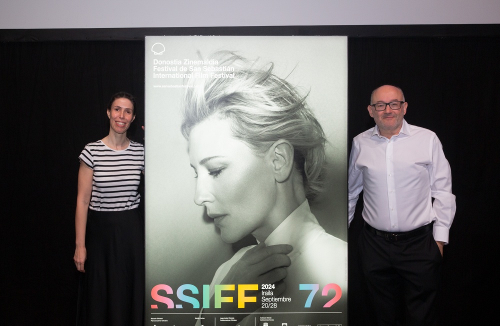 Cate Blanchett una trayectoria de éxito coronada en el Festival de San Sebastián