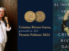Cristina Rivera Garza recibe el Pulitzer por su obra contra el feminicidio