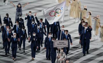 El espíritu olímpico en acción los refugiados que brillarán en París 2024