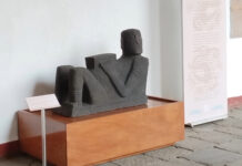 Hallazgo en Pátzcuaro una escultura chacmool revela secretos Prehispánicos
