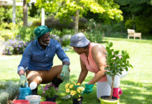 Jardinería el ejercicio perfecto para cuidar de tu salud y espíritu