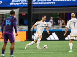 LA Galaxy se afianza en la defensa el empate sin goles frente a Charlotte FC
