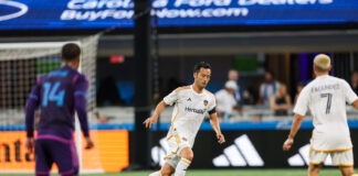 LA Galaxy se afianza en la defensa el empate sin goles frente a Charlotte FC