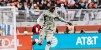 LAFC enfrenta su primera derrota en cinco partidos contra San José