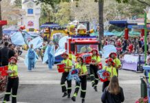 LEGOLAND California presenta su espectacular LEGO World Parade