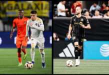 Noche de victorias LA Galaxy y LAFC avanzan con éxito en la MLS