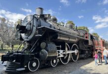 Travel Town descubriendo el impacto de los ferrocarriles en el sur de California