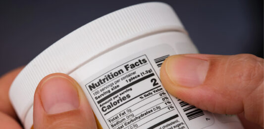 Cómo interpretar las etiquetas nutricionales sin sentirse abrumado