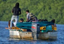 Desarticulan red de tráfico humano que operaba desde México a Estados Unidos