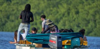 Desarticulan red de tráfico humano que operaba desde México a Estados Unidos