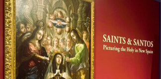 Santos y santidad una visión de la Nueva España en arte sacro en el Museo de Nuevo México